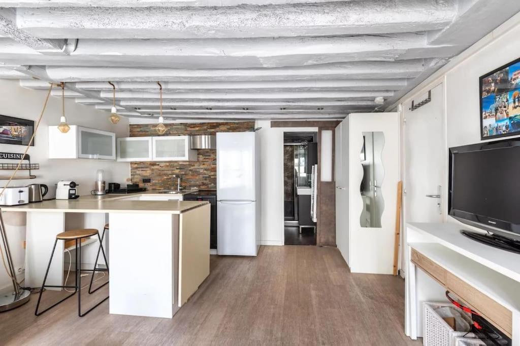 Appartamento Geranimus 194 Montorgueil *