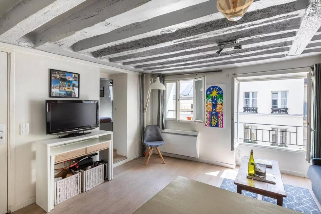 Appartamento Geranimus 194 Montorgueil *